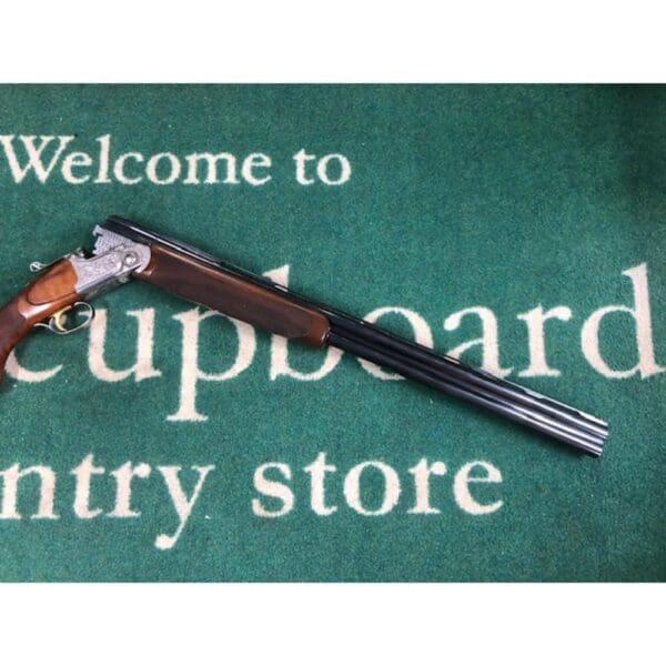 Bettinsoli Overland 12g Game 28" O/U mc - Image 5
