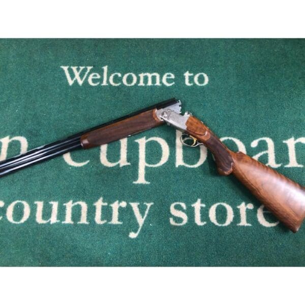 Bettinsoli Overland 12g Game 28" O/U mc - Image 6