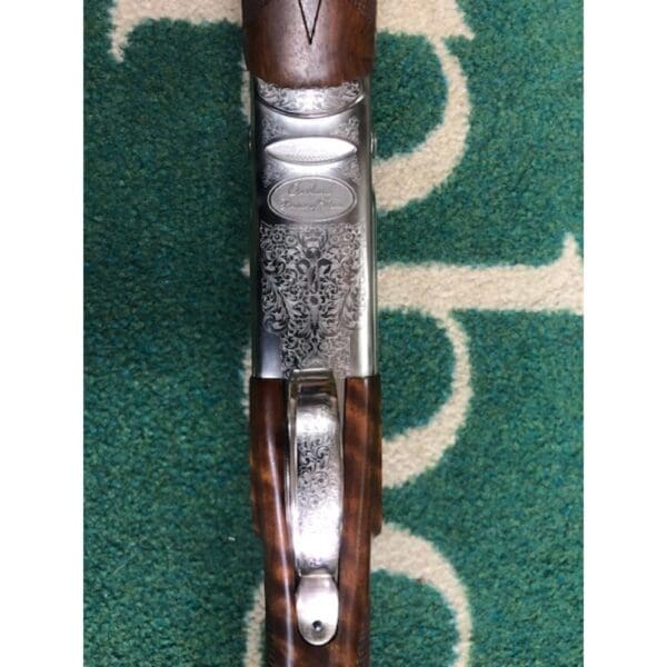 Bettinsoli Overland 12g Game 28" O/U mc - Image 7