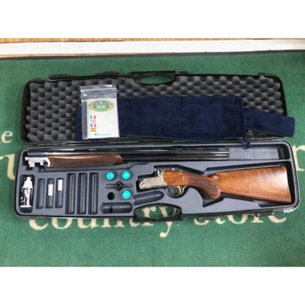 Bettinsoli Overland 12g Game 28" O/U mc - Image 2