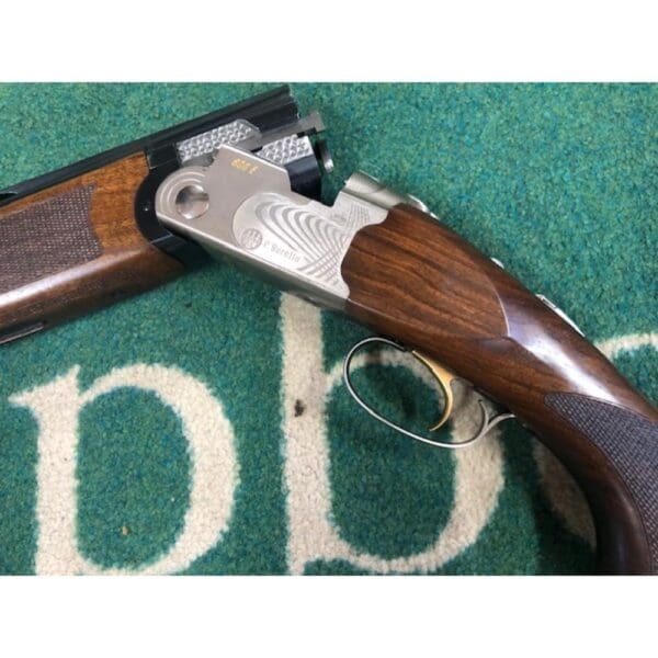 Beretta 686E Evo 30" m/c Sporter - Image 5