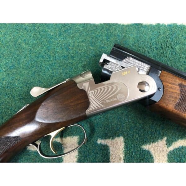 Beretta 686E Evo 30" m/c Sporter - Image 7