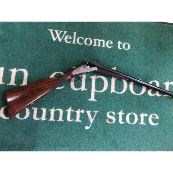 Joseph Lang Sidelock Ej 28"(Slvd)
