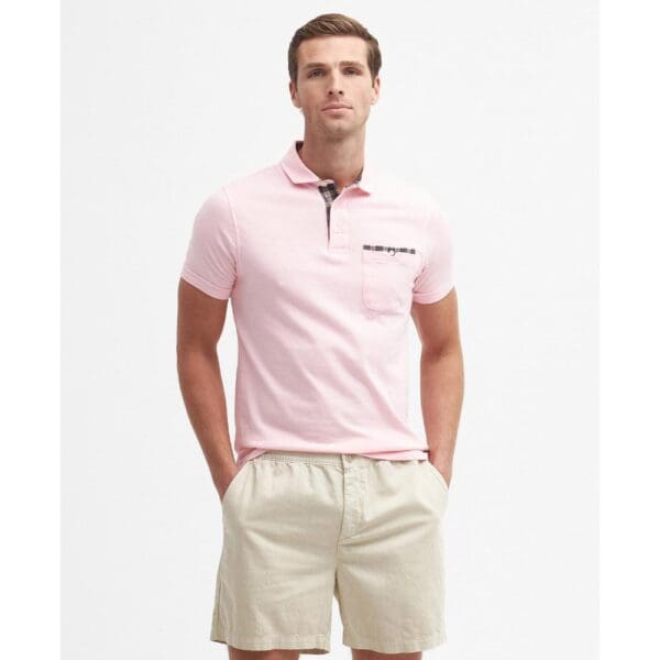 Barbour Corpatch Polo - Image 3