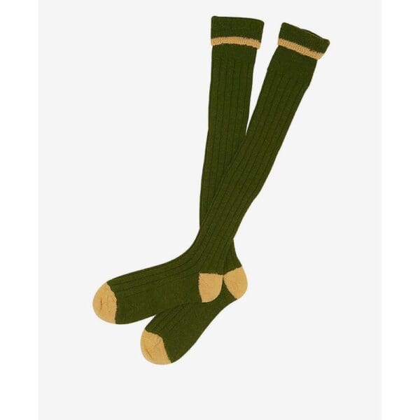 Barbour Contrast Gun Stockings - Image 5