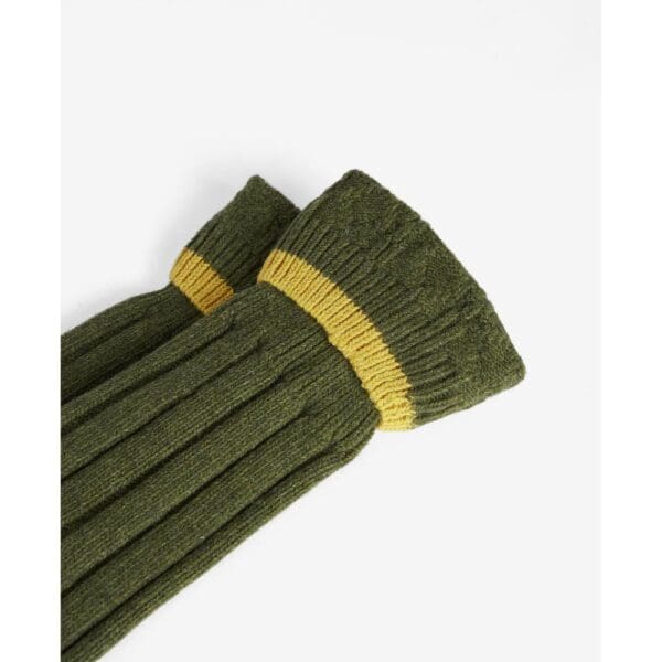 Barbour Contrast Gun Stockings - Image 7