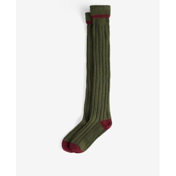 Barbour Contrast Gun Stockings