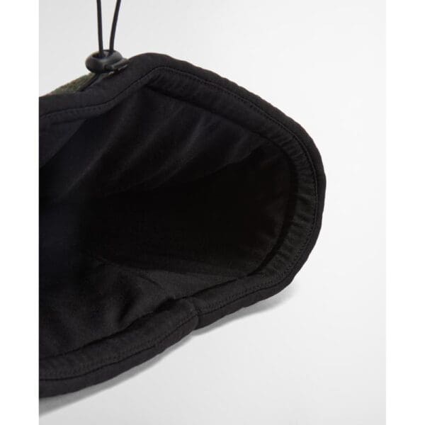 Barbour Field Fleece Tartan Snood - Image 5