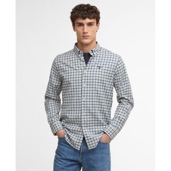 Barbour Finkle Tailored Shirt - Image 7