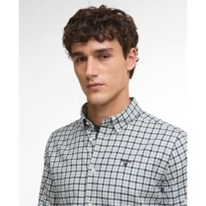 Barbour Finkle Tailored Long Sleeved Shirt 4