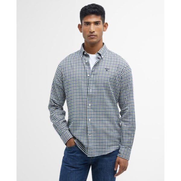 Barbour Finkle Tailored Shirt - Image 11
