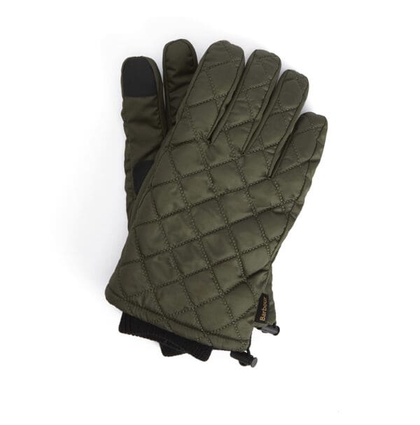 Barbour Harker Waterproof Gloves - Image 4