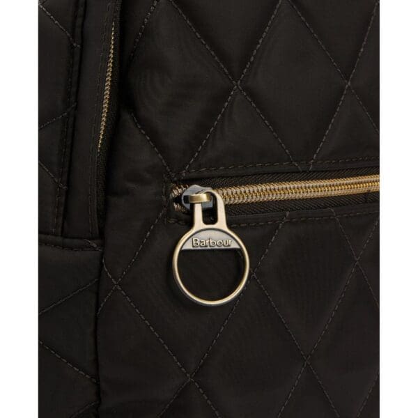Barbour Quilted Backpack - Image 2