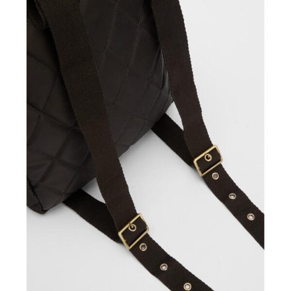 Barbour Quilted Backpack - Image 4