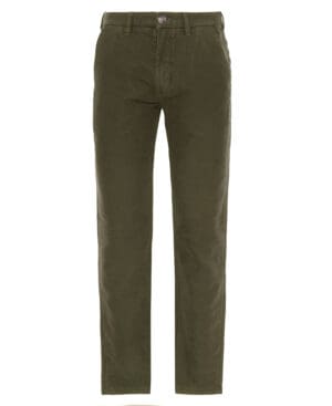 Barbour Tailored Fit Moleskin 6
