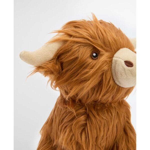 Highland Cow Dog Toy - Image 4