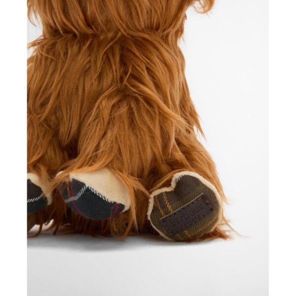 Highland Cow Dog Toy - Image 5