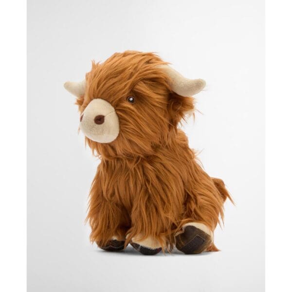 Highland Cow Dog Toy - Image 6