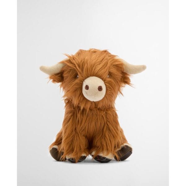 Highland Cow Dog Toy - Image 7