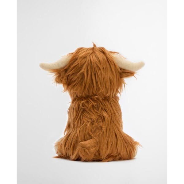 Highland Cow Dog Toy - Image 8