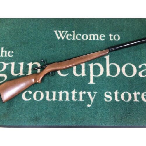 Norica 3 Shot bolt 410 Fully Moderated