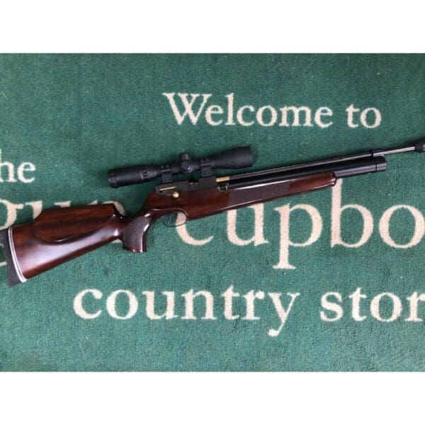 Logun Solo 22 PCP Scope & mod
