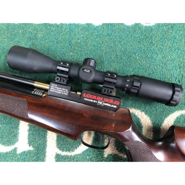 Logun Solo 22 PCP Scope & mod - Image 5
