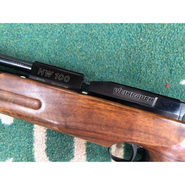 weihrauch HW100 kt 177 - Image 2