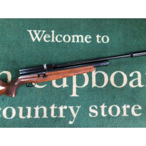 Webley Raider 10 22 PCP scoped & Mod - Image 2