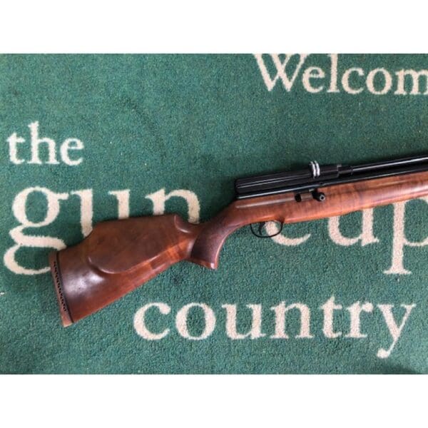 Webley Raider 10 22 PCP scoped & Mod - Image 3