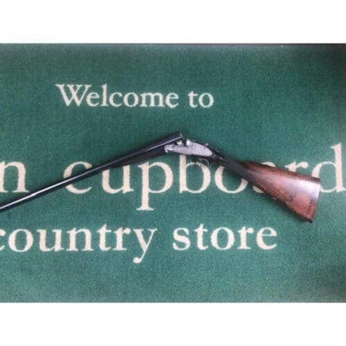 Army & Navy 28" (Slvd) Sidelock