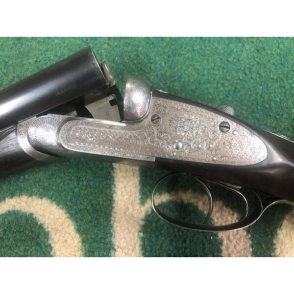 Army & Navy 28" (Slvd) Sidelock - Image 2