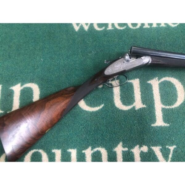 Army & Navy 28" (Slvd) Sidelock - Image 5