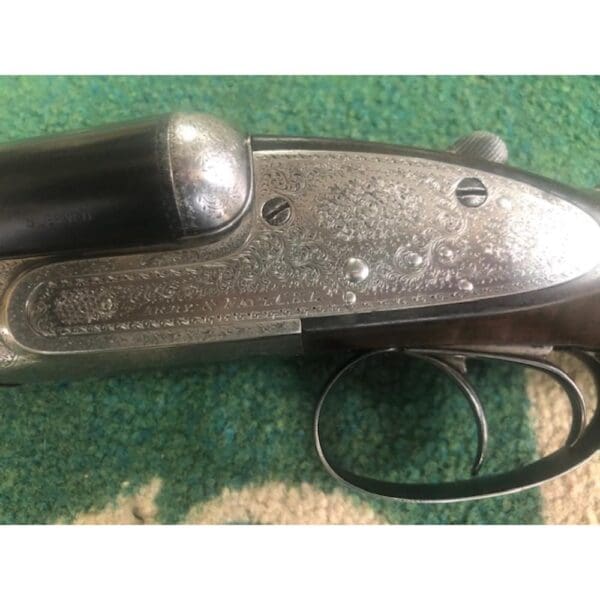 Army & Navy 28" (Slvd) Sidelock - Image 7
