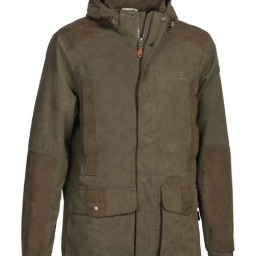 Percussion Bristol Jacket