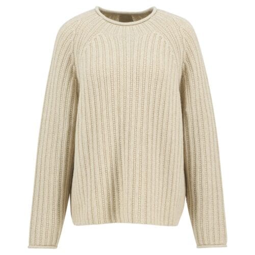 Barbour Ladies Bamburgh Crew Neck Jumper
