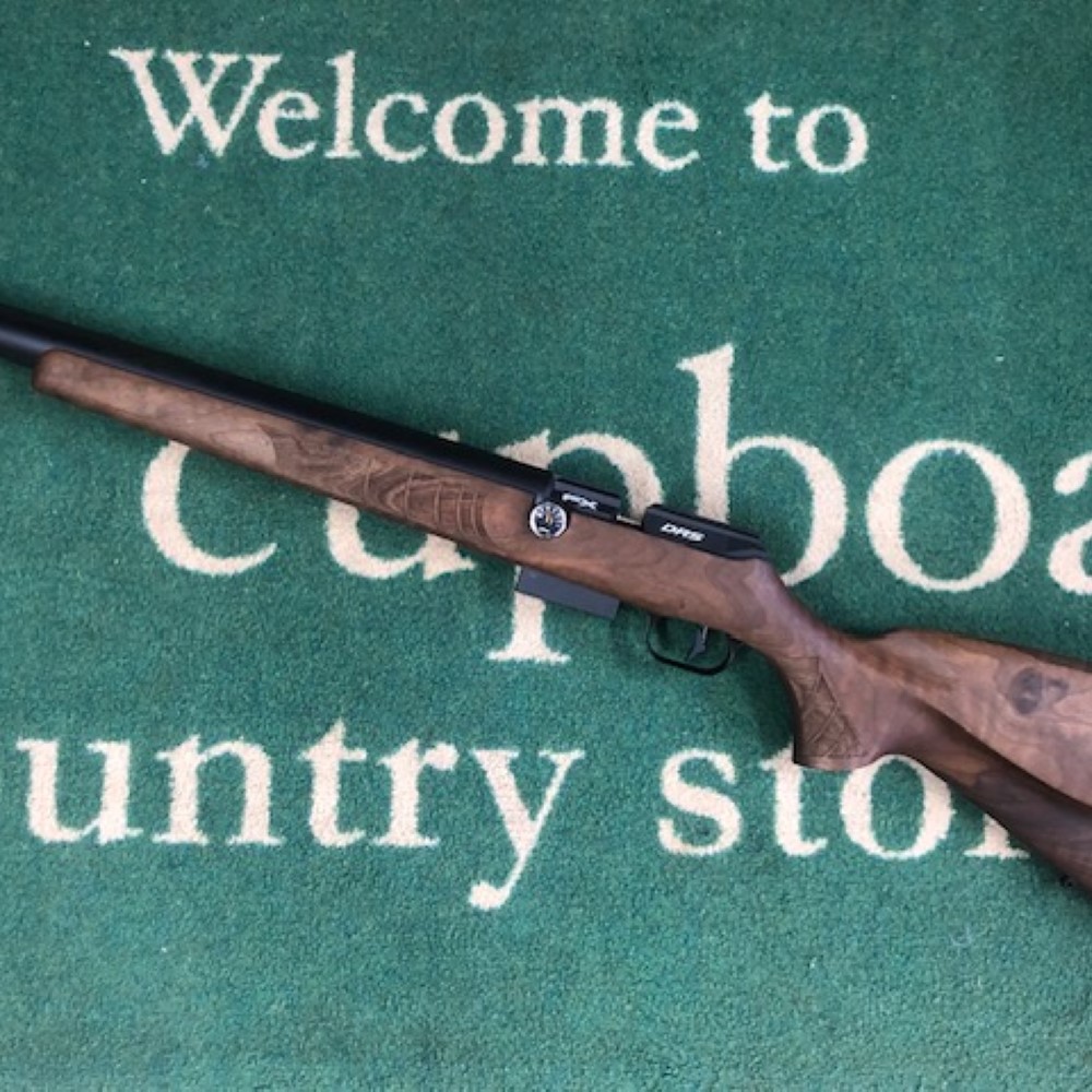 FX DRS Classic  Walnut 177