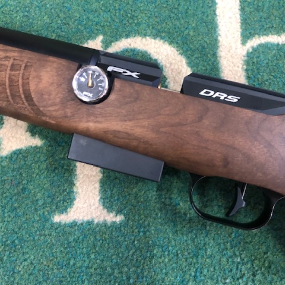 FX DRS Classic  Walnut 177 - Image 3