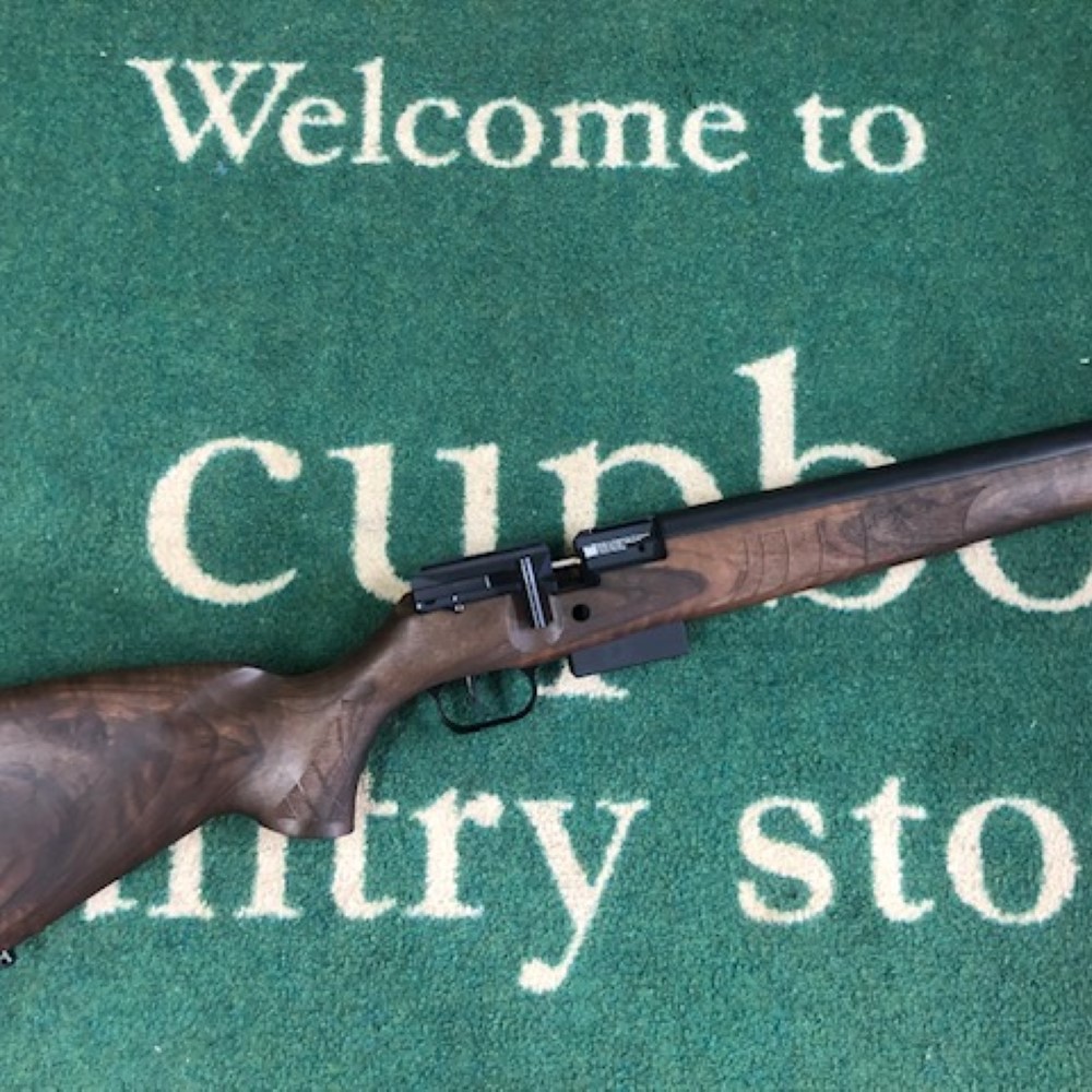 FX DRS Classic  Walnut 177 - Image 4