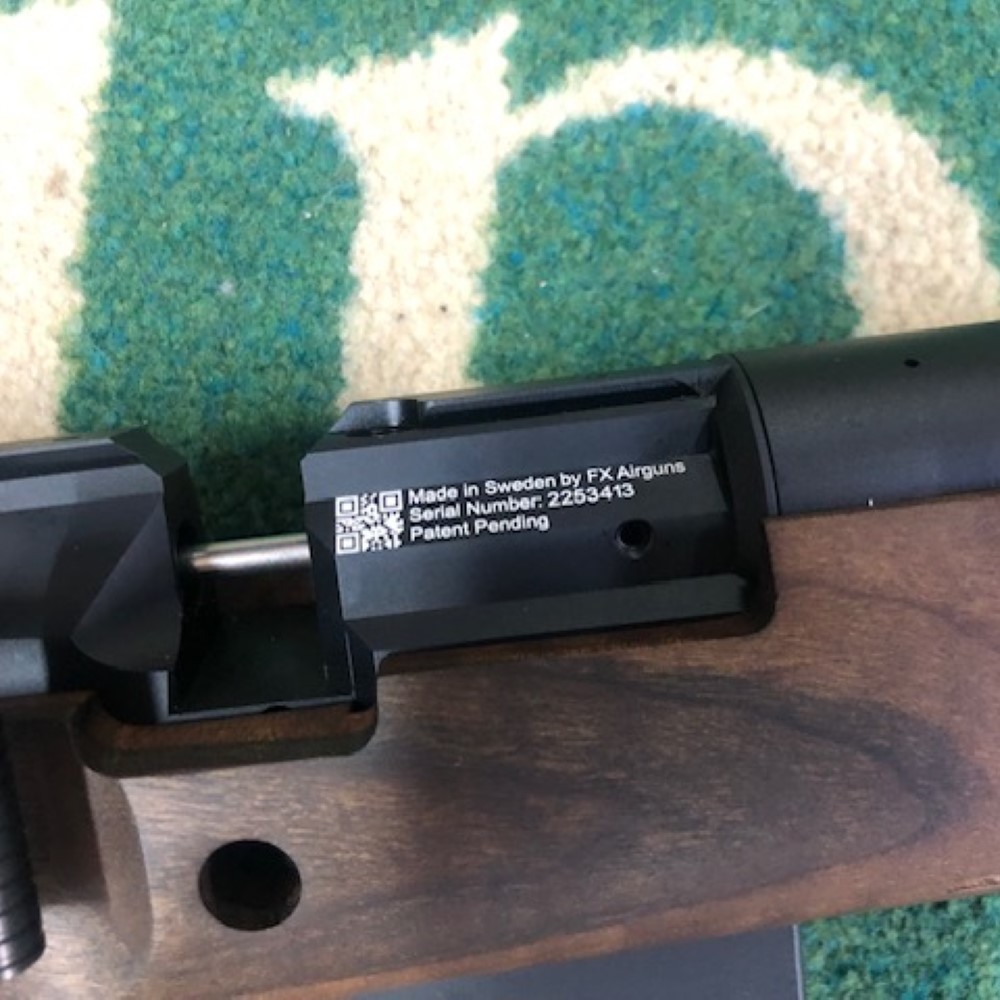 FX DRS Classic  Walnut 177 - Image 2