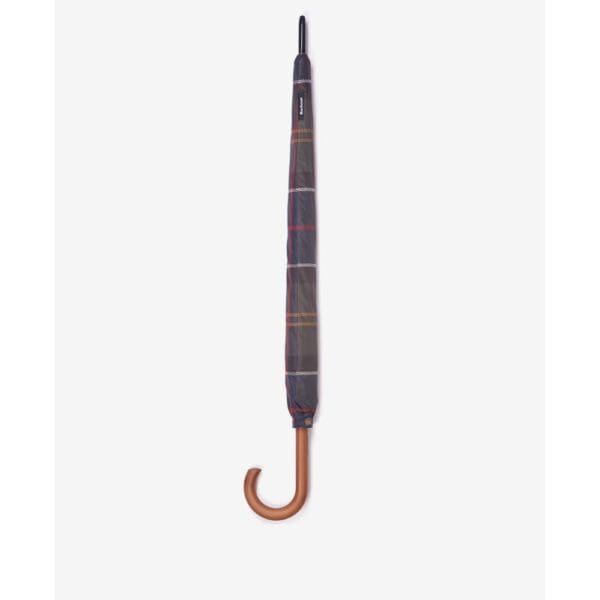 Barbour Walker Tartan Umbrella - Image 3