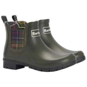 Barbour Kingham Wellingtons 4 Custom