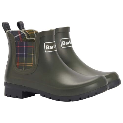 Barbour Kingham Chelsea Style Wellingtons