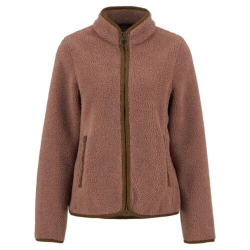 Barbour Ladies Lavenham Fleece Jacket