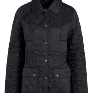 Barbour Ladies Lightweight Beadnell Quilted Jacket 6