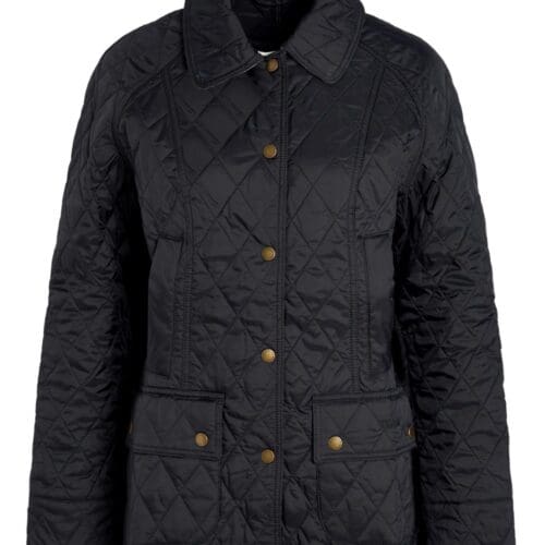 Barbour Ladies Lightweight  Beadnell Quilted Jacket