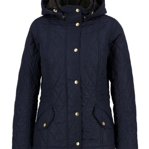 Barbour Ladies Millfire Quilted Jacket