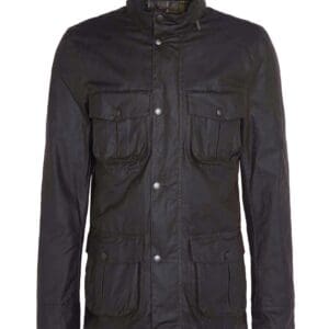 Barbour Mens Corbridge Wax Jacket 8 Custom