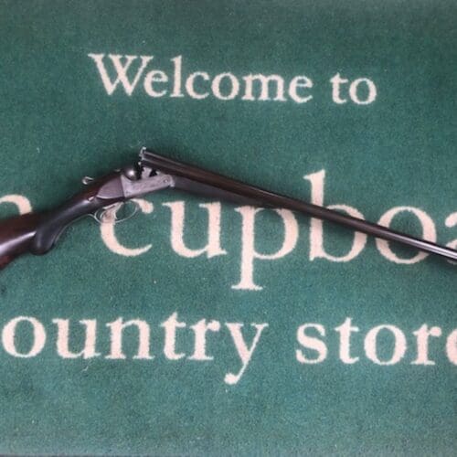 Bonehill C G 29" Boxlock Ejector Browned