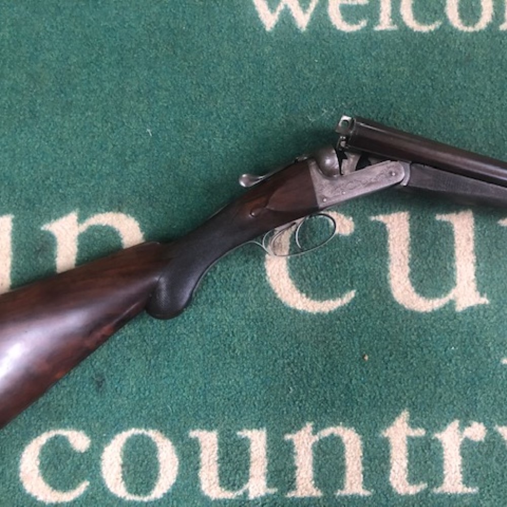 Bonehill C G 29" Boxlock Ejector Browned - Image 3